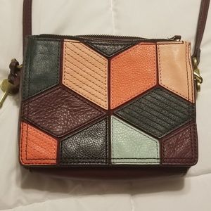 Fossil Campbell crossbody